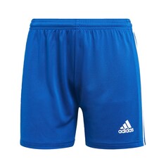 Обычные тренировочные брюки ADIDAS SPORTSWEAR Squadra 21, синий