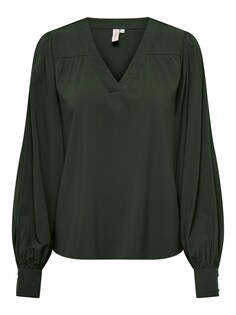 Рубашка ONLY ELLA, темно-зеленый