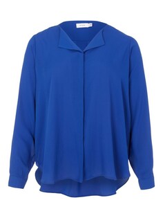 Блузка EVOKED, синий