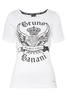 Рубашка BRUNO BANANI, белый