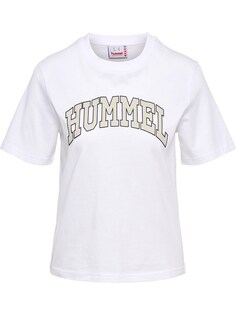 Рубашка Hummel Gill, белый