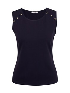 Рубашка Orsay, темно-синий