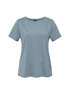 Рубашка DeFacto, светло-синий