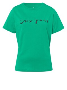 Рубашка Cross Jeans 56010, зеленый