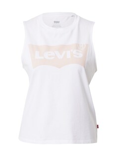 Топ LEVI&apos;S, белый Levis