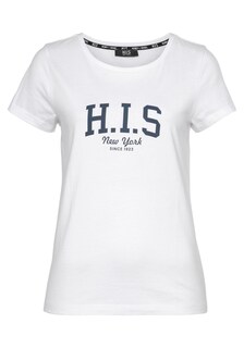 Рубашка H.I.S, белый