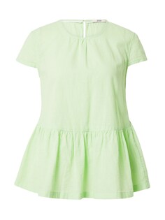 Блузка ESPRIT, светло-зеленый