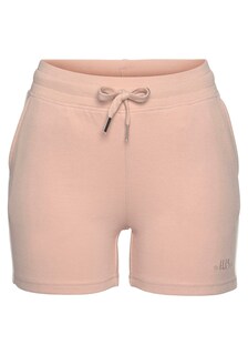 Узкие брюки H.I.S, розовый