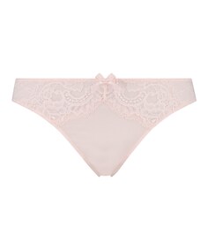 Стринги Hunkemöller Teddy, пастельно-розовый Hunkemoller