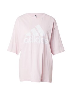Рубашка для выступлений Adidas Essentials, розовый