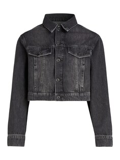 Межсезонная куртка Karl Lagerfeld, темно-серый