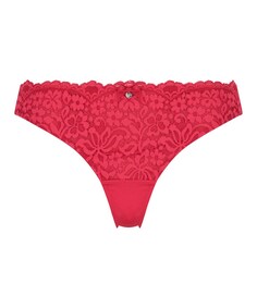 Стринги Hunkemöller Rose, клюква Hunkemoller