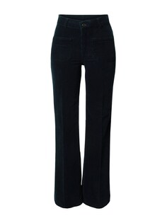 Расклешенные брюки Vanessa Bruno DOMPAY, ультрамариновый синий