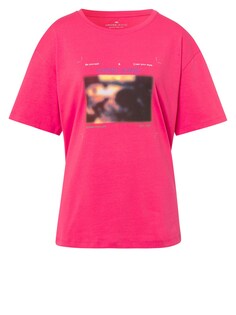 Рубашка Cross Jeans 56012, розовый