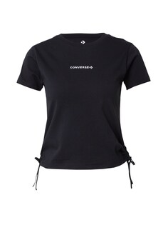 Рубашка CONVERSE Wordmark, черный