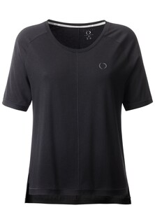 Рубашка ViertelMond Vasca, черный