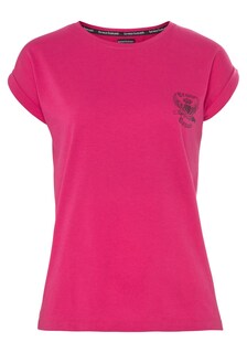 Рубашка BRUNO BANANI, розовый