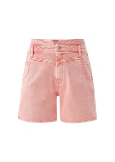 Обычные джинсы QS by s.Oliver, темно-розовый