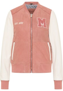 Межсезонная куртка MUSTANG, темно-розовый