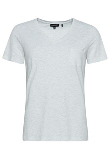 Рубашка Superdry, пестрый серый