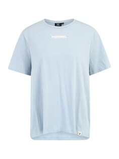 Рубашка для выступлений Hummel, светло-синий