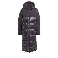 Зимнее пальто ADIDAS ORIGINALS, черный