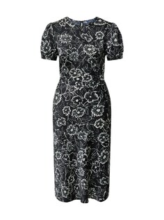 Платье Polo Ralph Lauren, черный