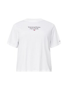 Рубашка Tommy Hilfiger Essential, белый