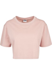 Рубашка Urban Classics, светло-розовый