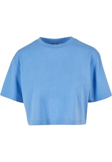 Рубашка Urban Classics, светло-синий