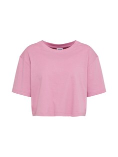 Рубашка Urban Classics, розовый