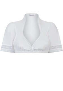 Традиционная блузка STOCKERPOINT Leona, белый