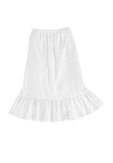Традиционная юбка STOCKERPOINT, белый