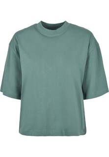 Рубашка Urban Classics, пастельно-зеленый