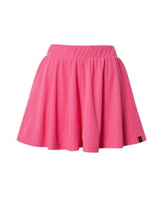 Широкие брюки VIERVIER Jenny, розовый