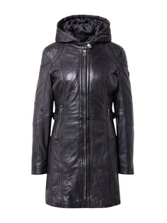 Межсезонное пальто Gipsy Marlis, черный