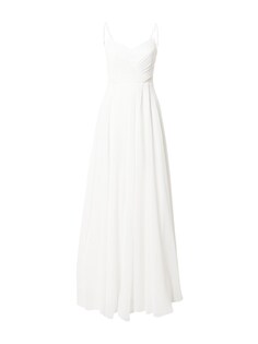 Вечернее платье Vera Mont, белый