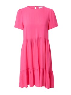 Платье VILA Paya, розовый
