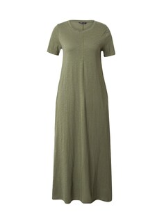 Платье Marks &amp; Spencer, оливковый