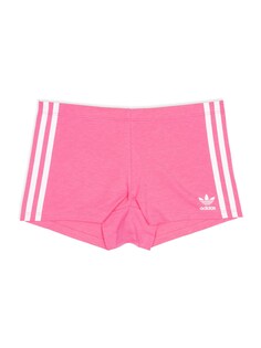 Трусы бойшортс ADIDAS ORIGINALS Girl Short Adicolor Comfort Flex Cotton, розовый