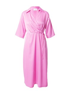 Платье SISTERS POINT VISOLA, розовый