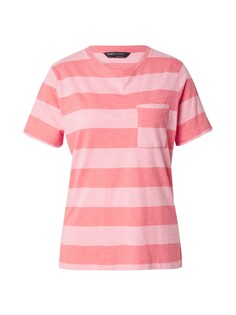 Рубашка Marks &amp; Spencer, розовый