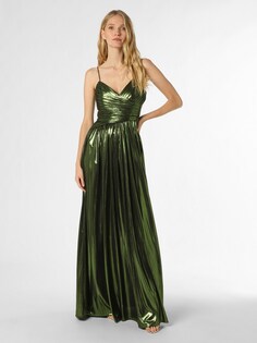 Вечернее платье Marie Lund, темно-зеленый