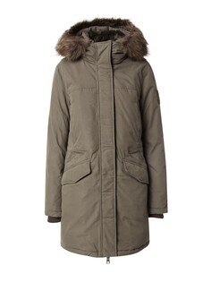 Зимняя парка Superdry Everest, хаки