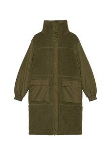 Межсезонное пальто Marc O&apos;Polo DENIM, оливковый