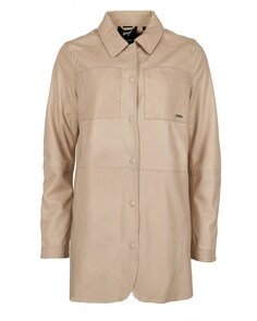 Межсезонное пальто Maze 42020135, коричневый