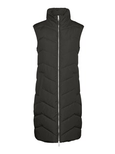 Жилет VERO MODA LIGA WAISTCOAT NOOS, зеленый