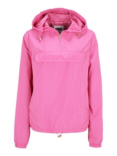 Межсезонная куртка Urban Classics, светло-розовый