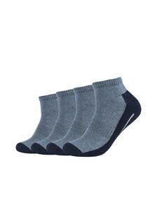 Спортивные носки camano, темно-синий