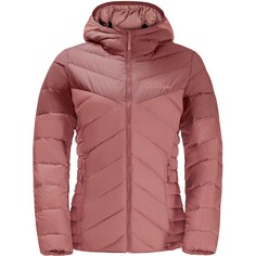 Межсезонная куртка JACK WOLFSKIN Tundra, темно-розовый